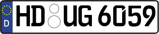 HD-UG6059