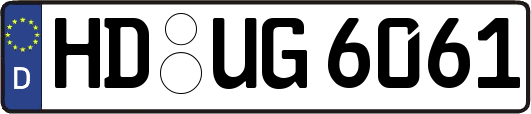 HD-UG6061