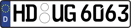 HD-UG6063