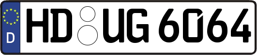 HD-UG6064