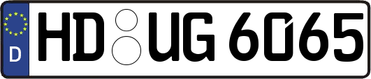 HD-UG6065
