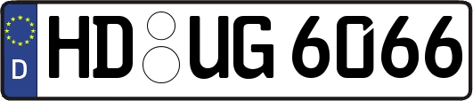 HD-UG6066