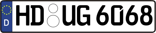 HD-UG6068