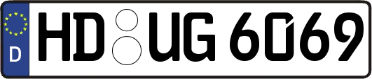 HD-UG6069