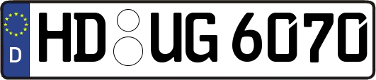 HD-UG6070
