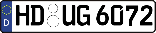 HD-UG6072