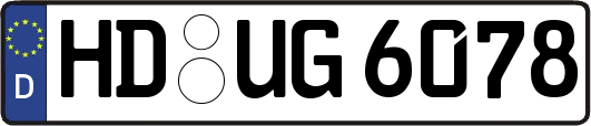 HD-UG6078