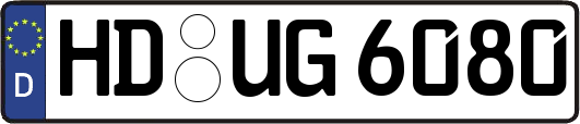 HD-UG6080