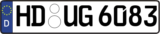 HD-UG6083