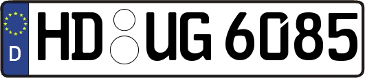 HD-UG6085