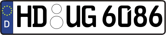 HD-UG6086