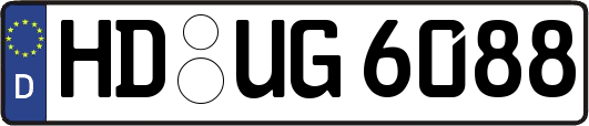 HD-UG6088