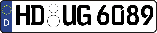 HD-UG6089