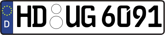 HD-UG6091