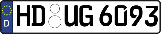 HD-UG6093