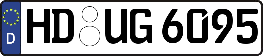 HD-UG6095