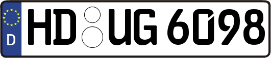 HD-UG6098