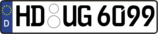 HD-UG6099