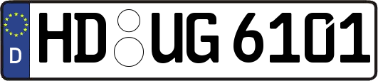 HD-UG6101