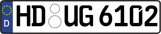 HD-UG6102