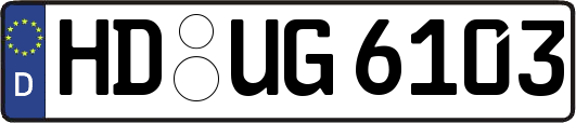 HD-UG6103