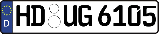 HD-UG6105