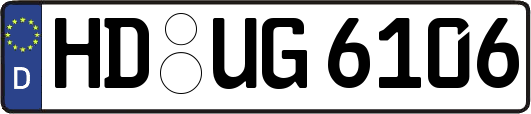 HD-UG6106