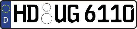HD-UG6110