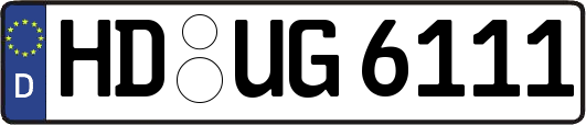 HD-UG6111