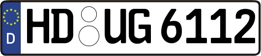 HD-UG6112