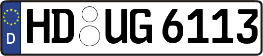 HD-UG6113