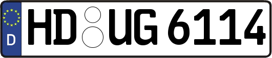 HD-UG6114