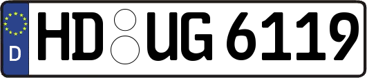 HD-UG6119