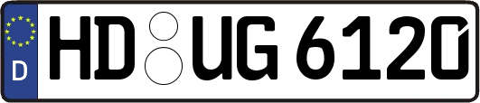 HD-UG6120