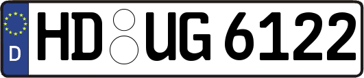 HD-UG6122