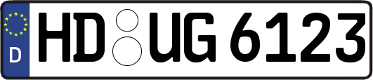 HD-UG6123