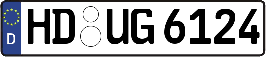 HD-UG6124