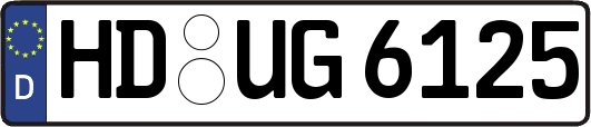 HD-UG6125