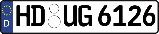HD-UG6126