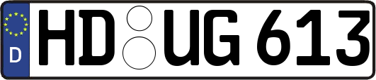 HD-UG613