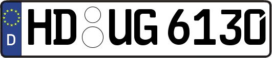 HD-UG6130