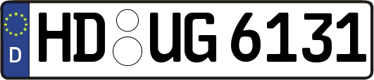 HD-UG6131