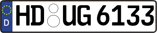 HD-UG6133