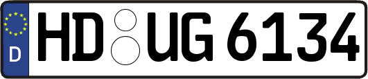 HD-UG6134
