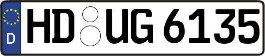 HD-UG6135