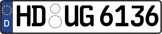 HD-UG6136