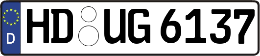 HD-UG6137