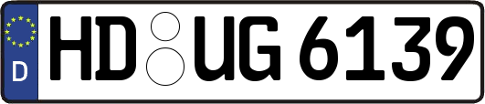 HD-UG6139