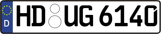 HD-UG6140