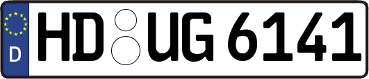 HD-UG6141
